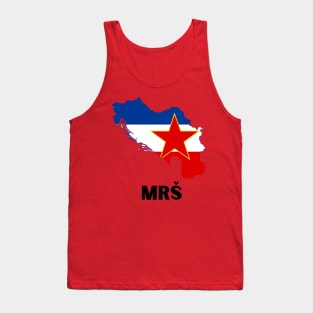 MRS Tank Top